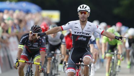 Nizzolo wint GP Kanton Aargau