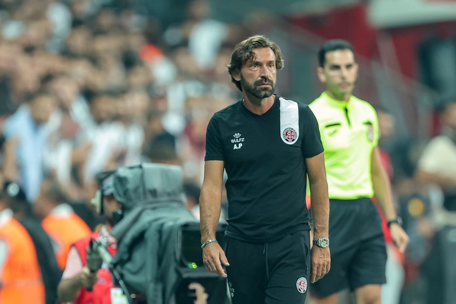 Andrea Pirlo gaat de concurrentie met Thierry Henry aan voor bondscoachschap België