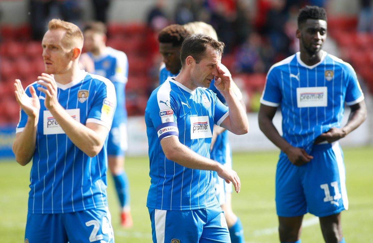 Notts County, oudste profclub van Engeland, degradeert voor het eerst uit het betaald voetbal