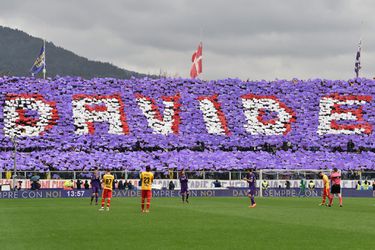 Trainingscomplex Fiorentina draagt binnenkort de naam van Davide Astori