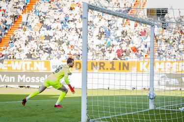 Reddingspercentage Eredivisie: Pasveer blinkt uit, Drommel veruit de slechtste