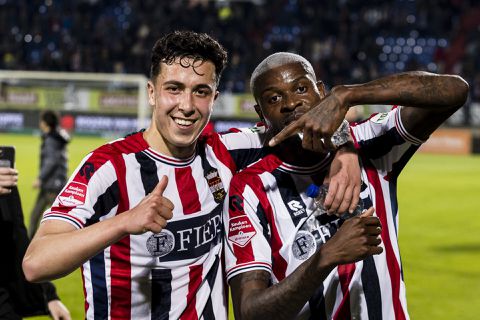 Zo werken de play-offs in de Keuken Kampioen Divisie (KKD)