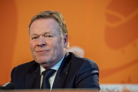 Voorselectie Nederlands elftal: Koeman kiest voor veel nieuwe, verrassende namen