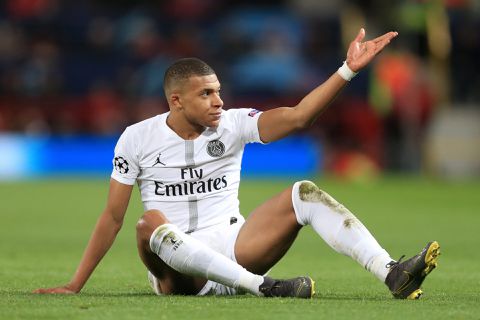 'Paris Saint-Germain huurde bedrijf in om Kylian Mbappé online zwart te maken'