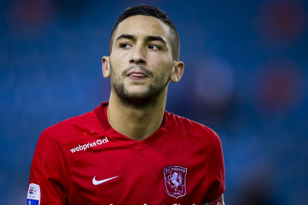 'Ziyech wordt ploeggenoot van Robin van Persie'