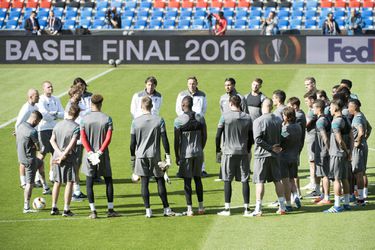 Europa League Finale: The road to Basel