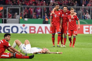 Halve finales DFB Pokal: Klaassen tegen Bayern, Van Drongelen krijgt Leipzig op bezoek