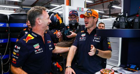 Christian Horner is woedend over beschuldigingen richting Red Bull: 'Lasterlijk en onacceptabel'