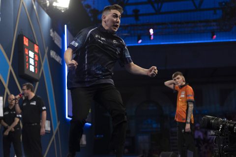 🤑 | Zoveel geld heeft William Borland nu al verdiend met zijn ongelooflijke 9-darter
