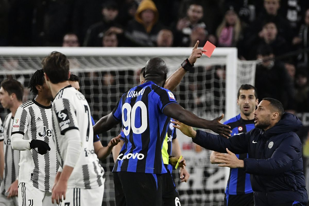 Coppa Italia: de opstellingen van Inter en Juventus