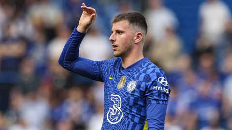 'Pikante transfer op komst? Erik ten Hag is erg gecharmeerd van Mason Mount'