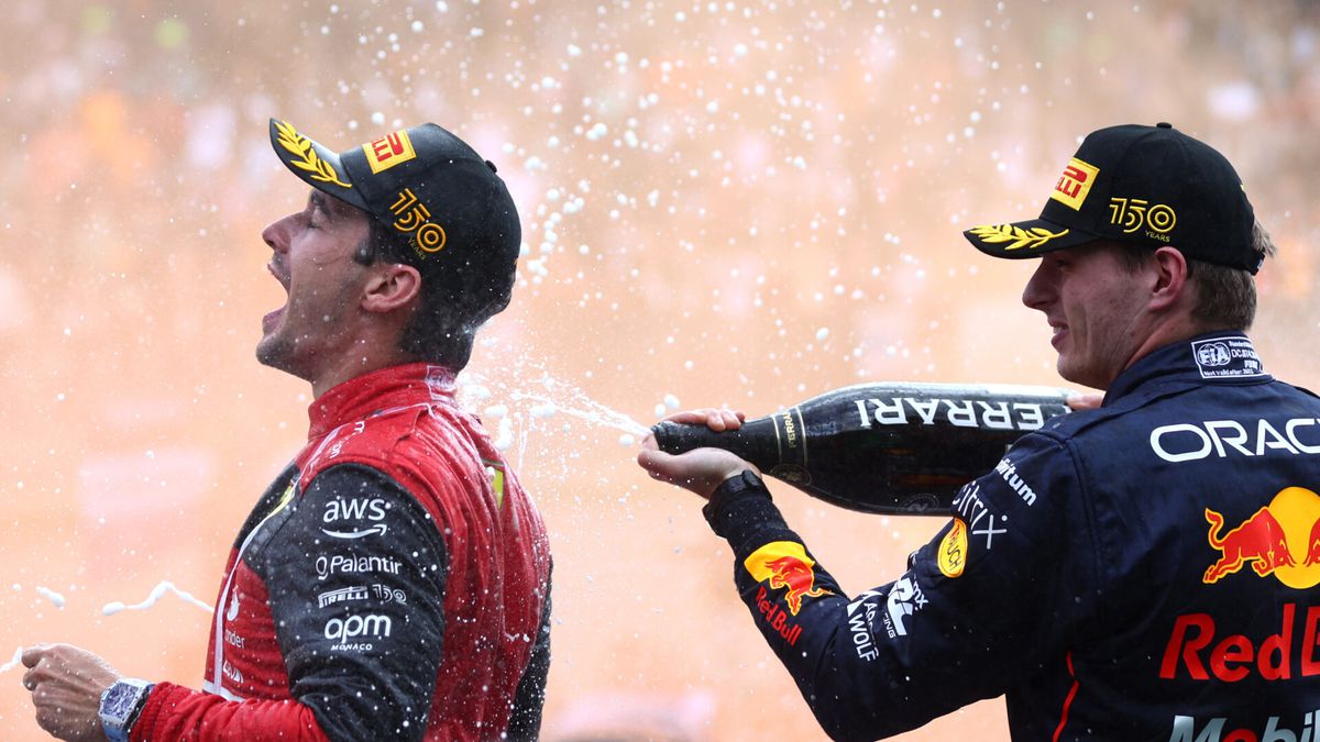 Max Verstappen én Charles Leclerc starten door gridstraf samen achteraan bij GP België
