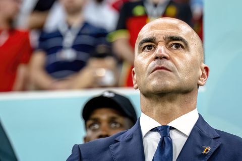 Club Brugge polste Martínez nog vóór ontslag Hoefkens: 'Zeg daar uit respect niets over'