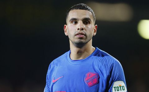 Adam Maher gaat voetballen in Saoedi-Arabië: van Utrecht naar Damac FC