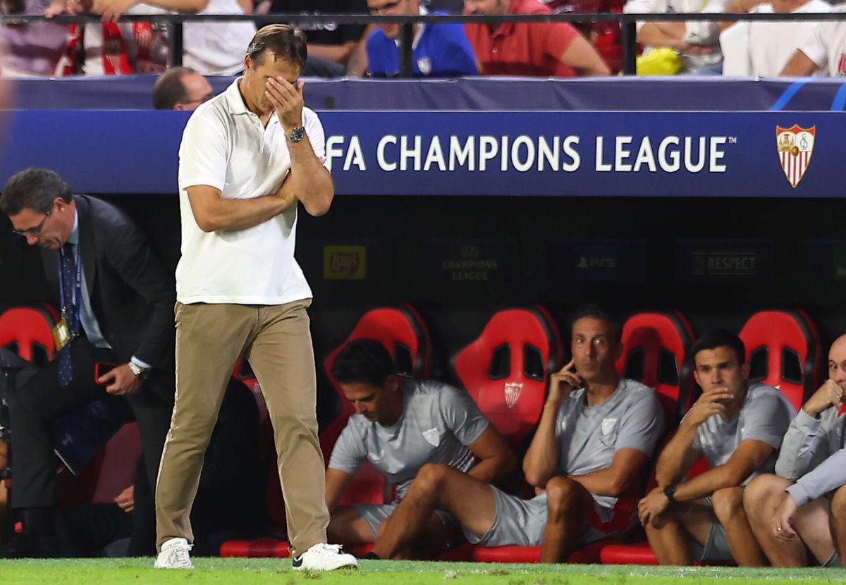 Oorwassing door Dortmund wordt Lopetegui fataal: Sevilla zet coach op straat