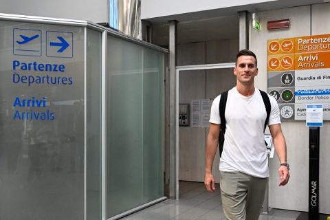 Juventus haalt Arek Milik (en daarmee een fantastische pinchhitter) in huis