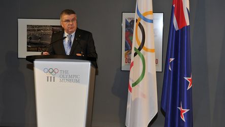 IOC-baas Bach: Rusland neemt voldoende maatregelen