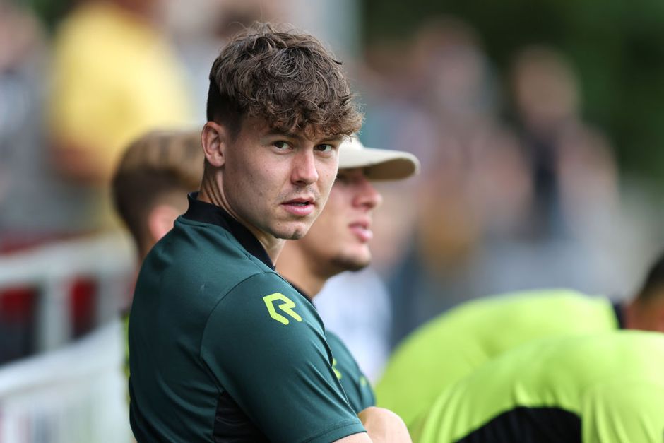 Jørgen Strand Larsen wil weg en haalt uit naar FC Groningen: 'Staan nergens voor open'