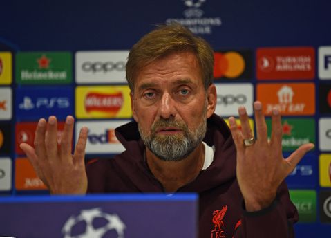 Klopp ziet opvallende vergelijking tussen Cristiano Ronaldo en zijn Liverpool