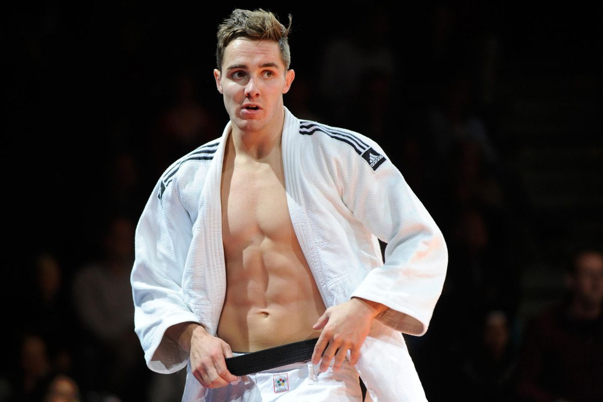 Judoka Van 't Westende uitgeschakeld bij World Masters