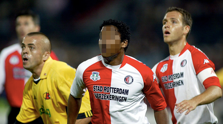 Oud-Feyenoorder tot aan zijn nek in de stront: 4 jaar cel geëist vanwege rol bij drugskartel