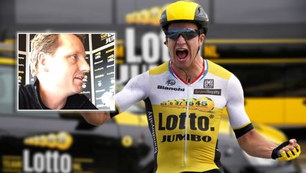 Lotto-Jumbo-ploegleider: 'Het wordt een spectaculaire finish'