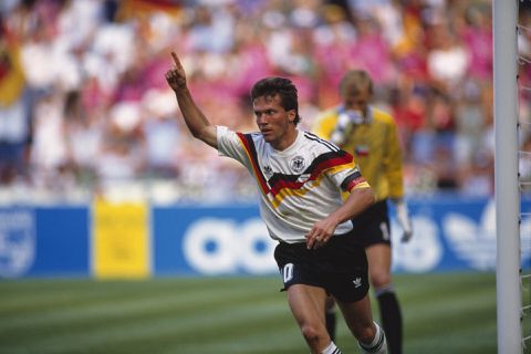 Lothar Matthäus vindt Duitse team maar Scheiße: 'Hollandse ziekte'