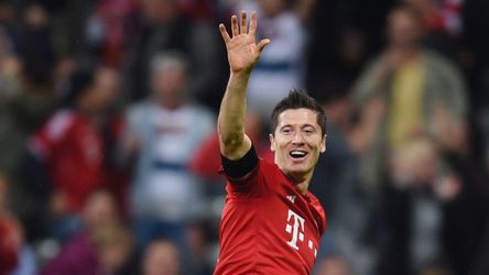 Lewandowski officieel recordhouder