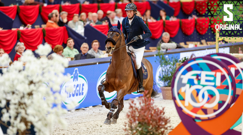 Interview met de grote baas in de paardensport: wat is de invloed van oorlog en inflatie?
