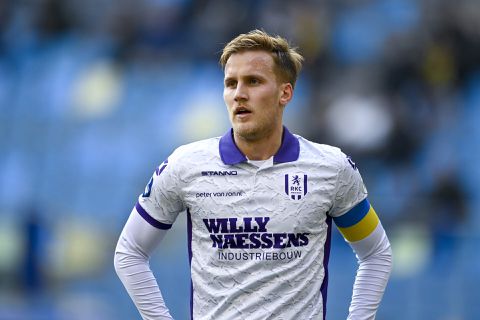 'Melle Meulensteen krijgt zijn zin: Vitesse heeft interesse in RKC-captain'