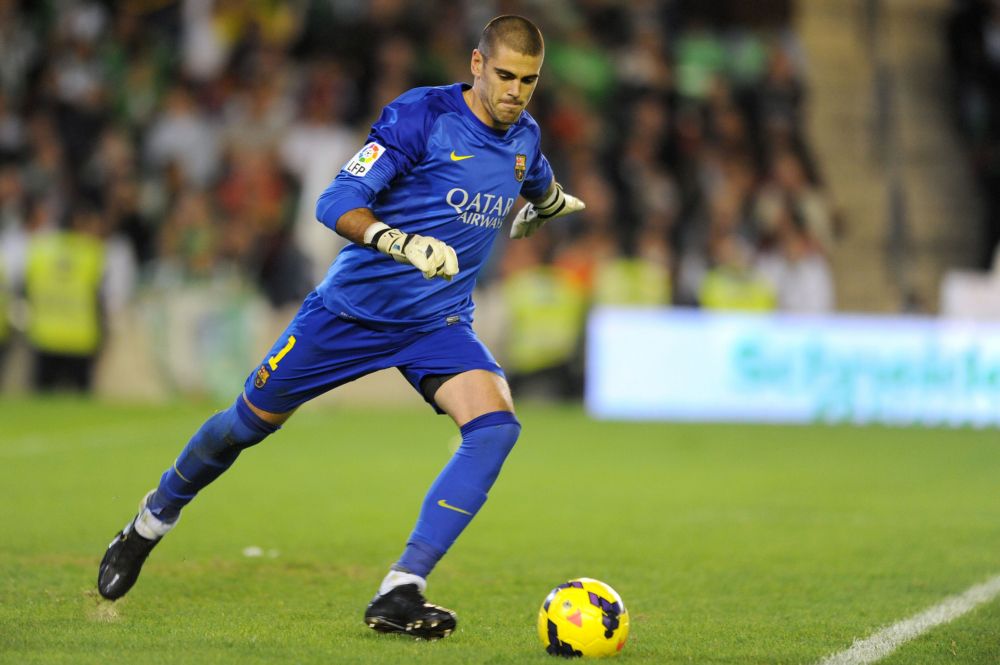 Standard Luik pakt uit! 'Mondeling akkoord met Victor Valdes'