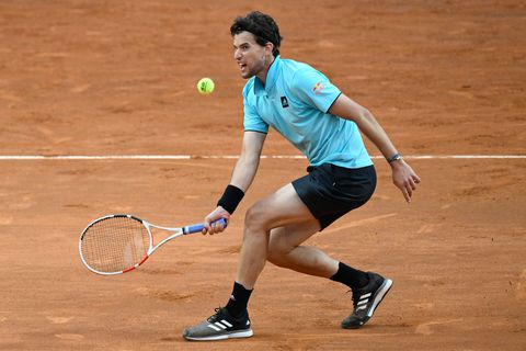 Dominic Thiem zoekt nog altijd naar goede vorm en slaat Wimbledon 2022 over