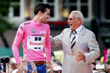 Jan Janssen kritisch over overstap Dumoulin: 'het gras is snel groener bij de buren'