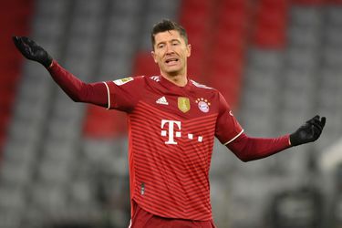 Wie anders? Robert Lewandowski voor 3e keer 'Sportman van het Jaar' in Polen