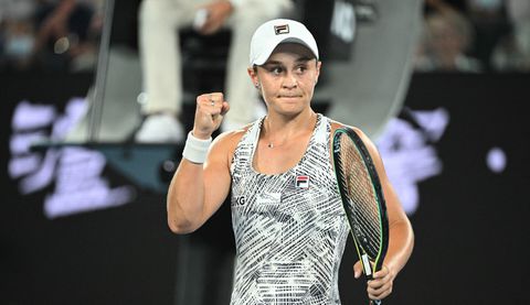 Melbourne viert feest: thuisfavoriete Ashleigh Barty wint Australian Open