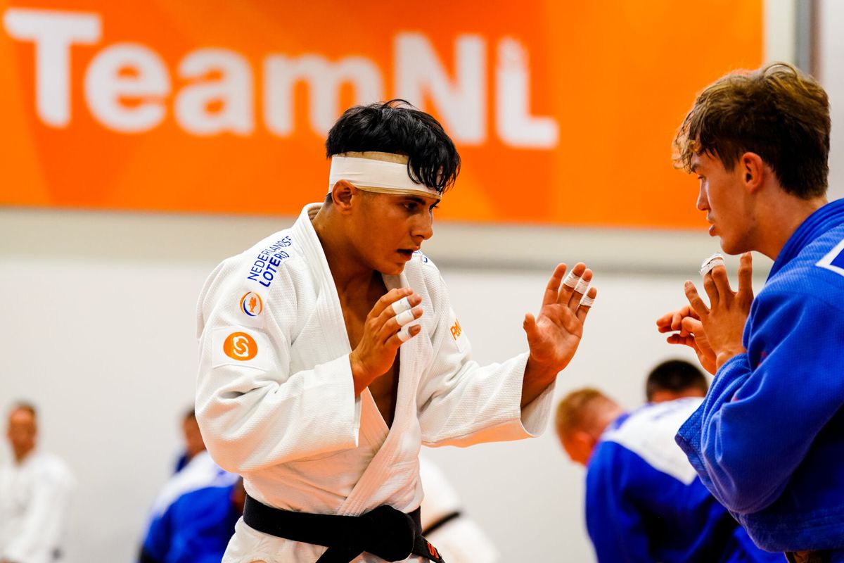 Nederlander Verhorstert zegt al na 1 wedstrijd gedag op het WK Judo