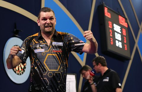 Uitslagen 1e ronde Czech Darts Open: 2 Nederlanders winnen hun potje