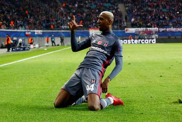 Talisca laat Europese top links liggen en verkast naar China