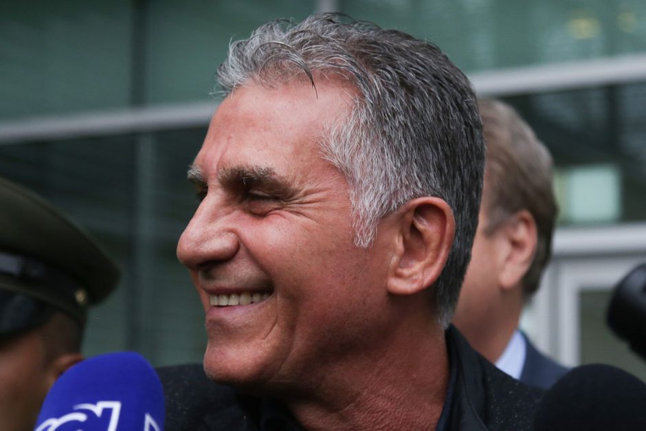 65-jarige Queiroz heeft alweer nieuwe trainersklus: hij gaat aan de slag bij Colombia