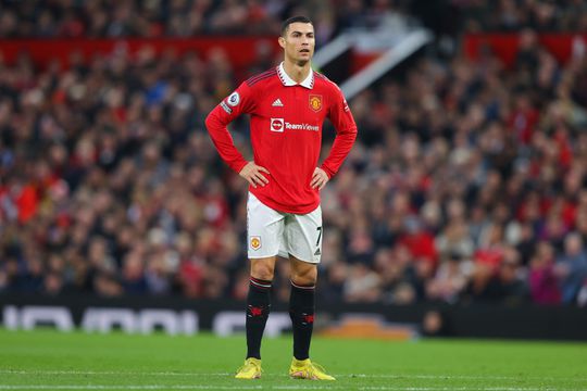 Samenwerking Cristiano Ronaldo en Manchester United per direct beëindigd