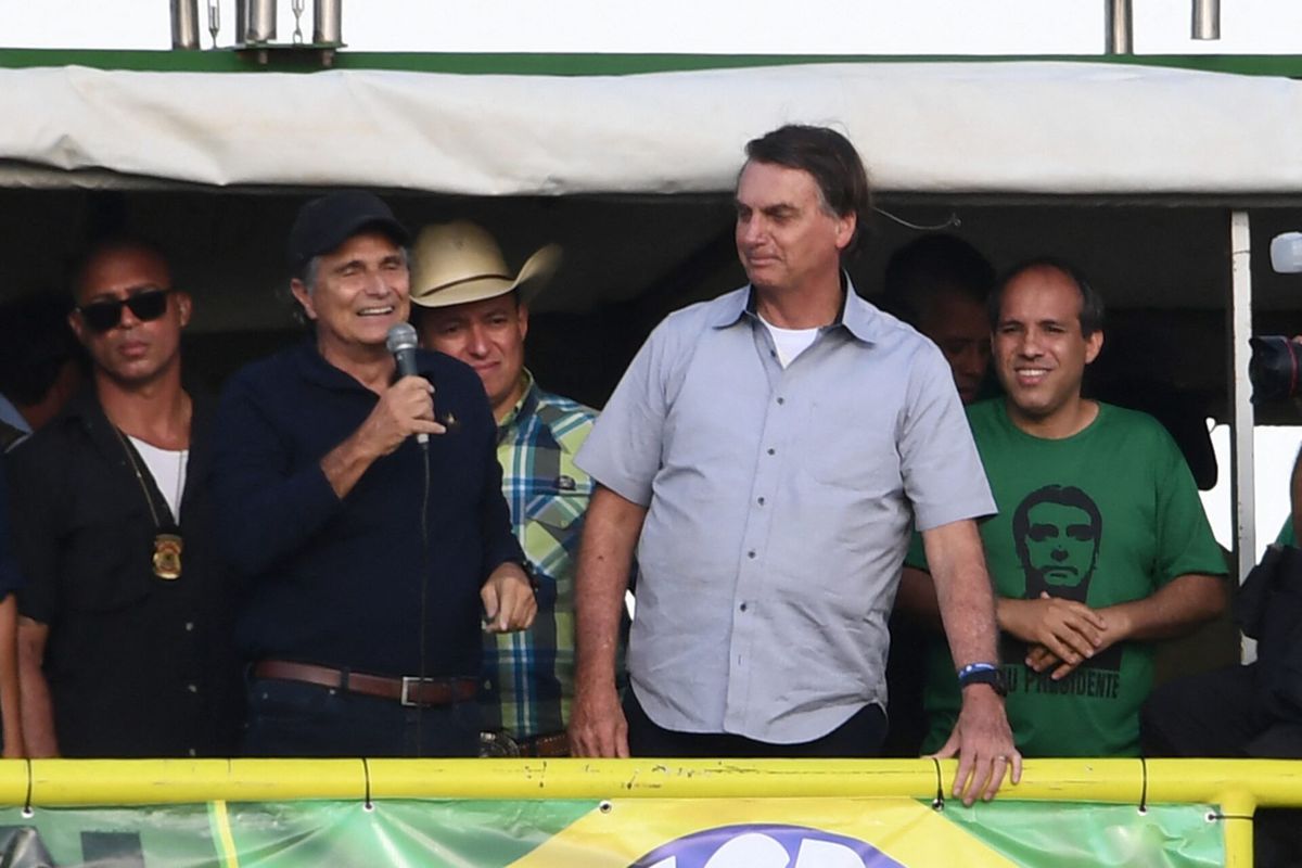 Max Verstappens schoonpa weer in opspraak: Nelson Piquet wenst Braziliaanse president dood