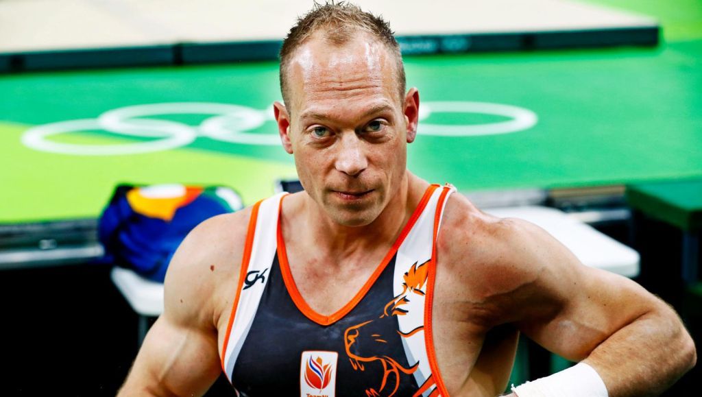 Yuri van Gelder uitgenodigd voor Gymgala