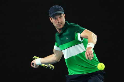 Na Griekspoor ook Botic van de Zandschulp overtuigend naar 2e ronde Australian Open