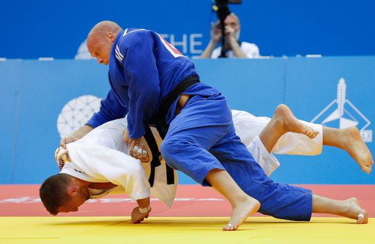 Deze 15 judoka's gaan namens Nederland naar het WK judo in Tokio