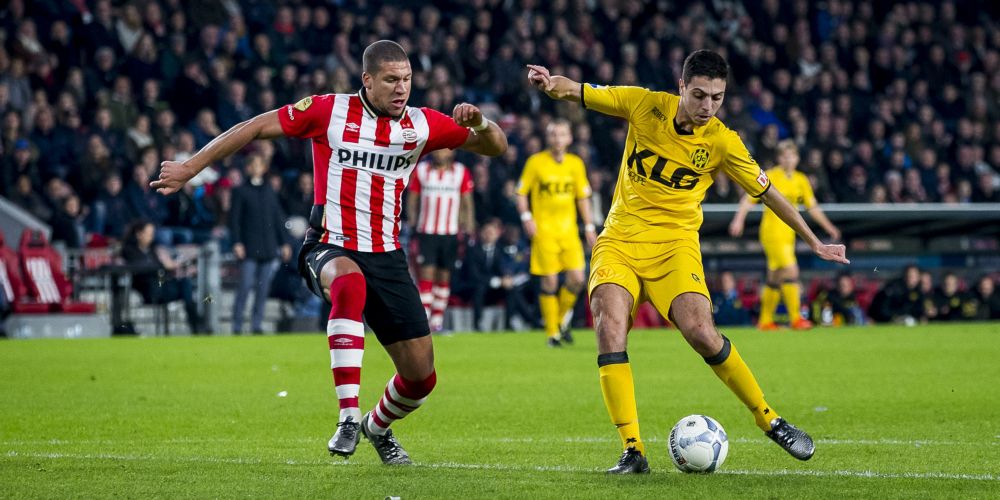 'PSV verliest kampioenschap tegen de kleintjes'