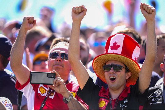 Geinig! Win (bijna) 6 keer je inzet als niet Max Verstappen, maar een Brit wint op Monza