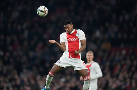 Gravenberch hoopt op meedoen Ihattaren in bekerfinale: 'Even invallen, zou mooi zijn'