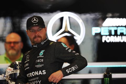 Valtteri Bottas treurt mee: 'Voelt of ik kampioenschap heb verloren'