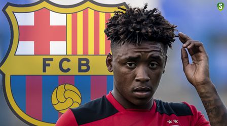 Barça lijkt echt hopeloos: 'Bergwijn opvolger van Neymar'