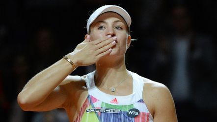 Kerber bereikt finale WTA-toernooi in Stuttgart